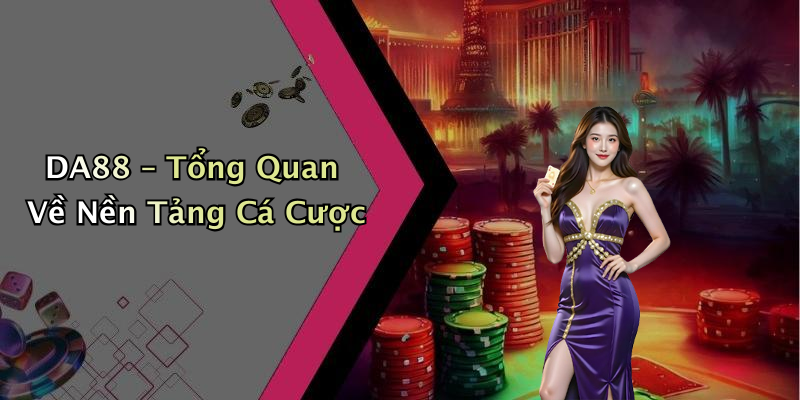 DA88 – Tổng Quan Về Nền Tảng Cá Cược