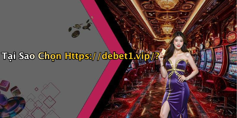 Tại Sao Chọn Https://debet1.vip/?
