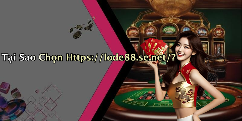 Tại Sao Chọn Https://lode88.se.net/?