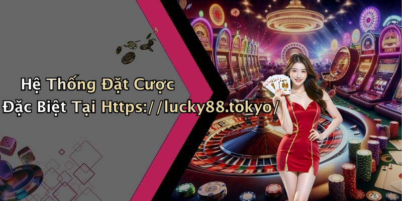 Hệ Thống Đặt Cược Đặc Biệt Tại Https://lucky88.tokyo/