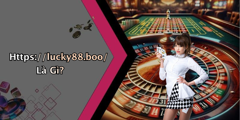Https://lucky88.boo/ Là Gì?