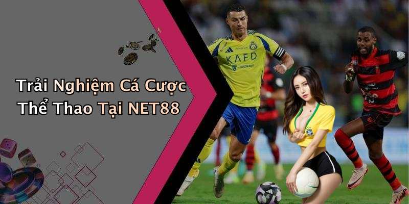 Trải Nghiệm Cá Cược Thể Thao Tại NET88