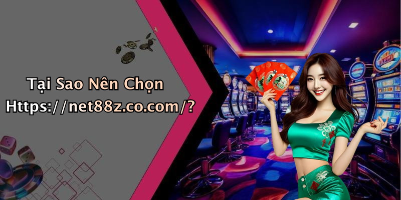 Tại Sao Nên Chọn Https://net88z.co.com/?