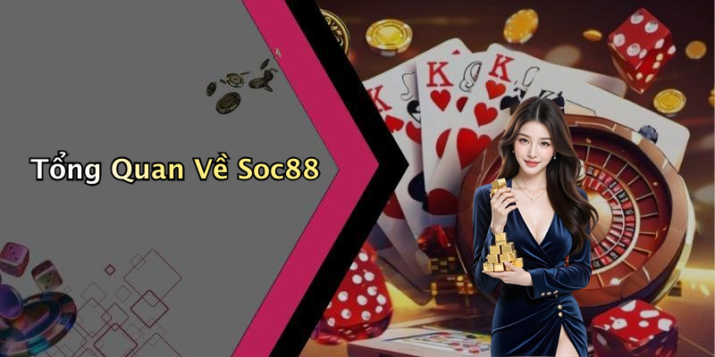 Tổng Quan Về Soc88