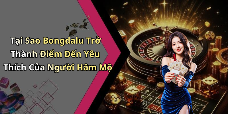 Tại Sao Bongdalu Trở Thành Điểm Đến Yêu Thích Của Người Hâm Mộ