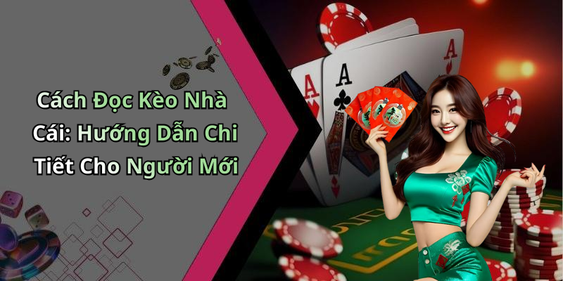 Cách Đọc Kèo Nhà Cái: Hướng Dẫn Chi Tiết Cho Người Mới