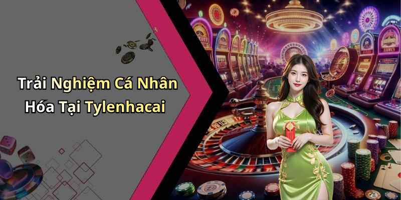 Trải Nghiệm Cá Nhân Hóa Tại Tylenhacai